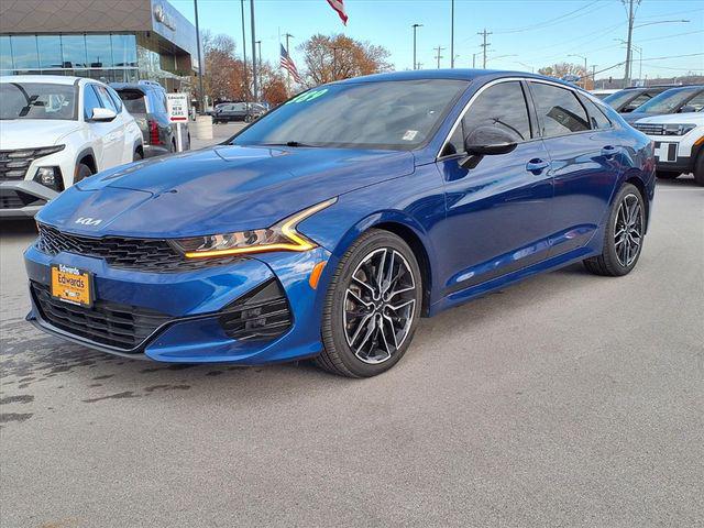 2024 Kia K5 GT 2024 Kia K5 GT