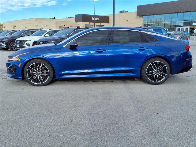 2024 Kia K5 GT 2024 Kia K5 GT