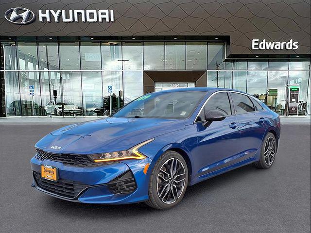 2024 Kia K5 GT 2024 Kia K5 GT