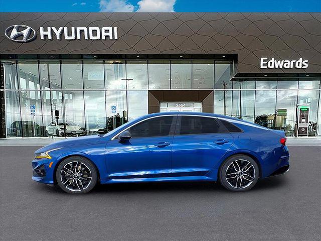 2024 Kia K5 GT 2024 Kia K5 GT