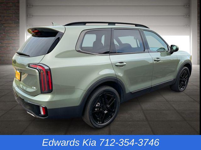 2025 Kia Telluride EX X-Line 2025 Kia Telluride EX X-Line