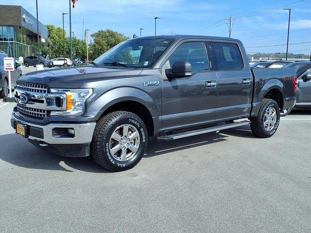 2020 Ford F-150 XLT 2020 Ford F-150 XLT