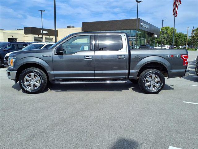 2020 Ford F-150 XLT 2020 Ford F-150 XLT