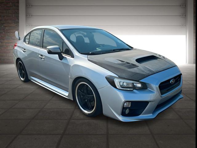 2016 Subaru WRX STI STi 2016 Subaru WRX STI STi