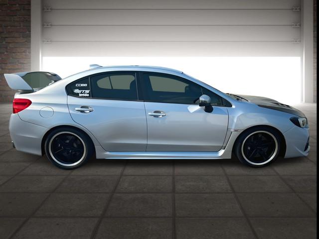 2016 Subaru WRX STI STi 2016 Subaru WRX STI STi