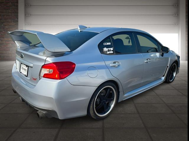 2016 Subaru WRX STI STi 2016 Subaru WRX STI STi