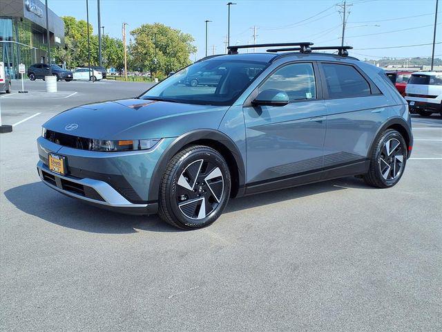 2025 Hyundai IONIQ 5 SEL 2025 Hyundai IONIQ 5 SEL