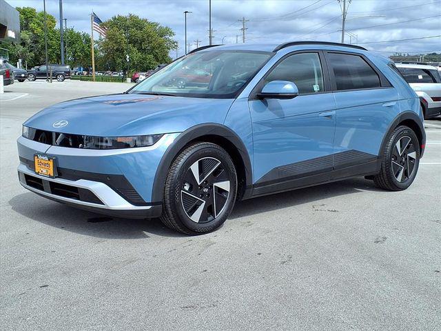 2025 Hyundai IONIQ 5 SEL 2025 Hyundai IONIQ 5 SEL