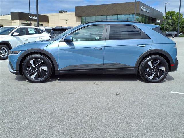 2025 Hyundai IONIQ 5 SEL 2025 Hyundai IONIQ 5 SEL