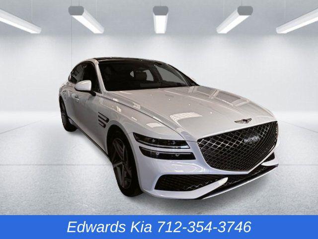 2024 Genesis G80 3.5T Sport AWD 2024 Genesis G80 3.5T Sport AWD