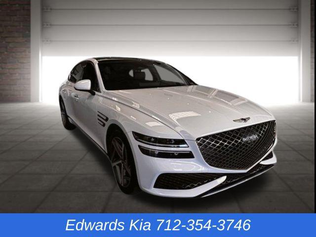 2024 Genesis G80 3.5T Sport AWD