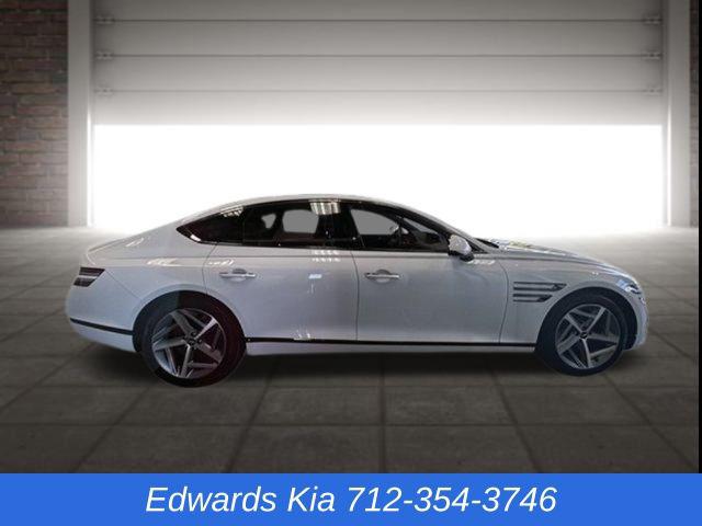 2024 Genesis G80 3.5T Sport AWD