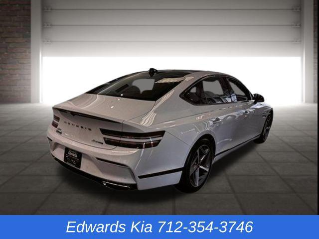 2024 Genesis G80 3.5T Sport AWD