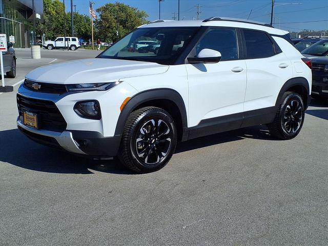 2023 Chevrolet Trailblazer AWD LT 2023 Chevrolet Trailblazer AWD LT
