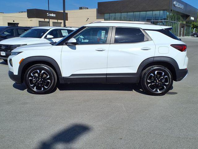 2023 Chevrolet Trailblazer AWD LT 2023 Chevrolet Trailblazer AWD LT