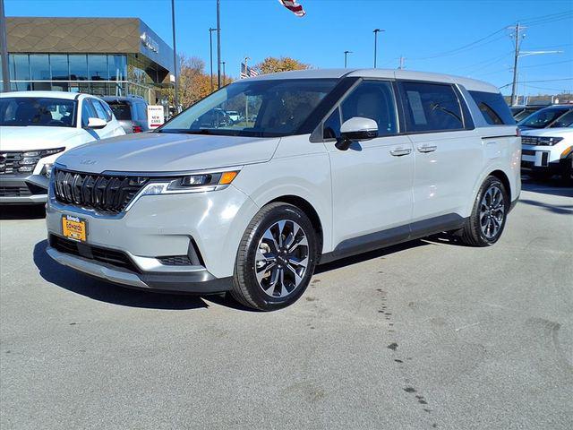 2024 Kia Carnival MPV EX 2024 Kia Carnival MPV EX