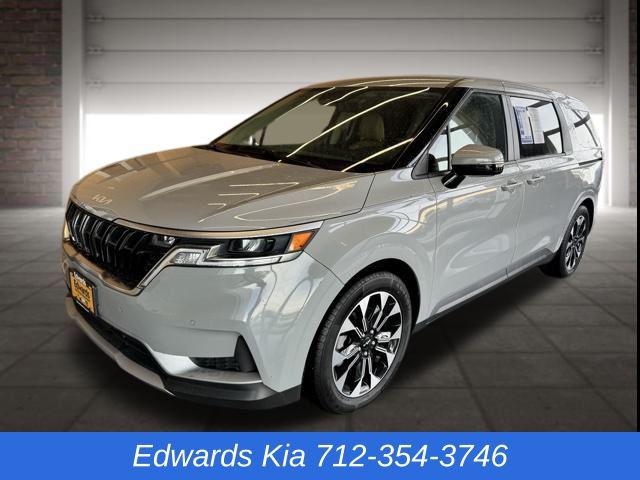 2024 Kia Carnival MPV EX 2024 Kia Carnival MPV EX