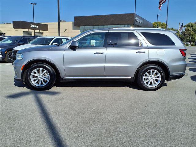 2021 Dodge Durango SXT Plus RWD 2021 Dodge Durango SXT Plus RWD