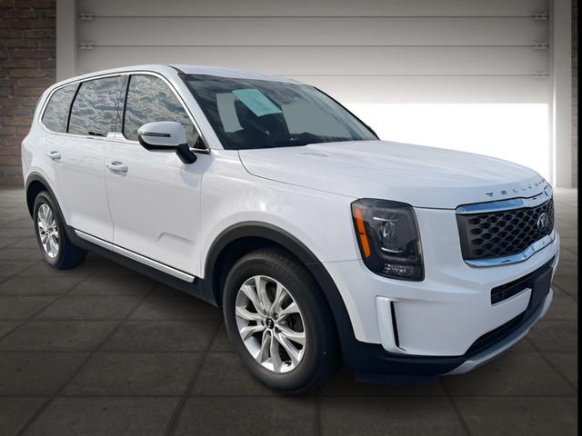 2021 Kia Telluride LX