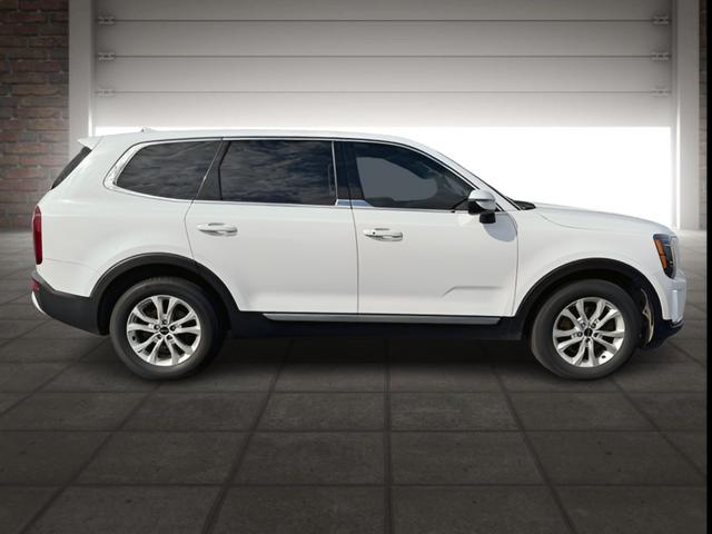 2021 Kia Telluride LX