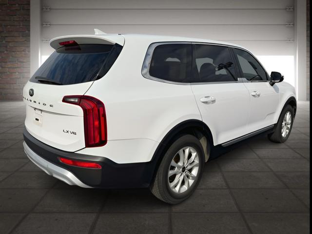 2021 Kia Telluride LX
