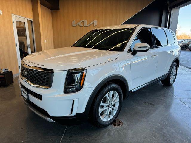 2021 Kia Telluride LX