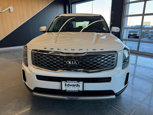 2021 Kia Telluride LX
