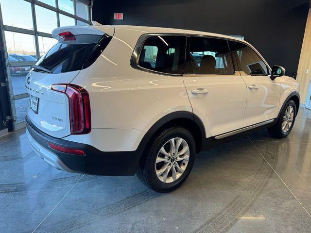 2021 Kia Telluride LX