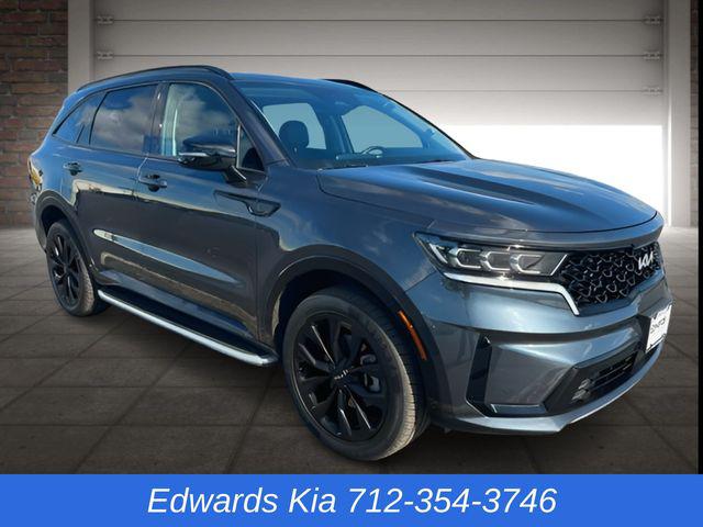 2023 Kia Sorento SX 2023 Kia Sorento SX
