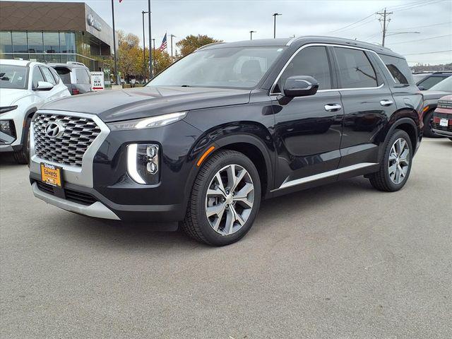 2020 Hyundai Palisade SEL 2020 Hyundai Palisade SEL