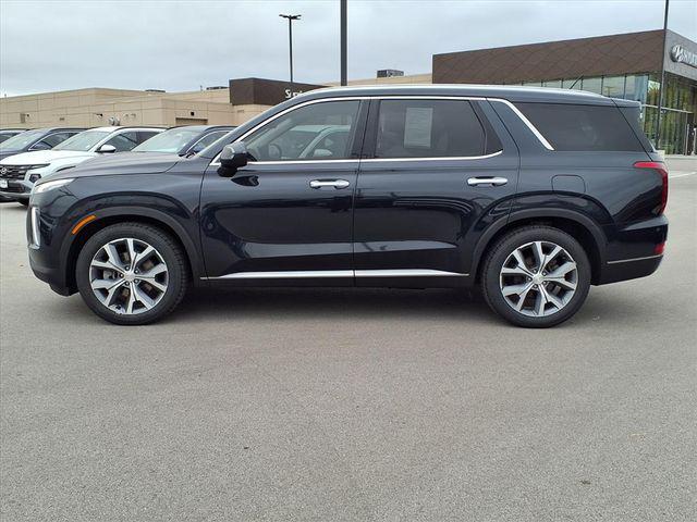 2020 Hyundai Palisade SEL 2020 Hyundai Palisade SEL