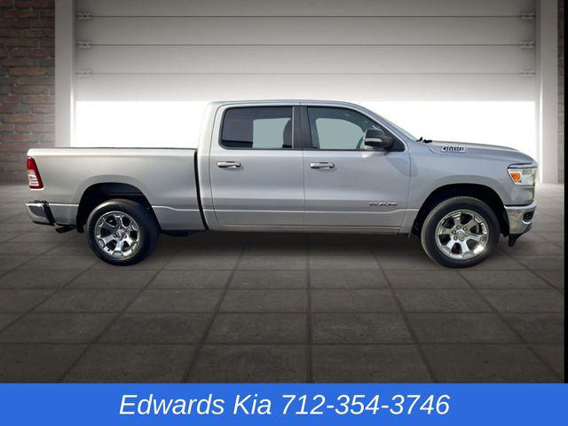 2022 RAM 1500 Big Horn Crew Cab 4x4 64 Box 2022 RAM 1500 Big Horn Crew Cab 4x4 64 Box