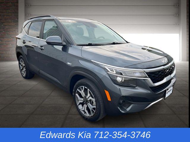 2022 Kia Seltos EX 2022 Kia Seltos EX