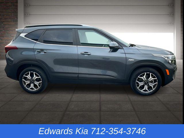 2022 Kia Seltos EX 2022 Kia Seltos EX