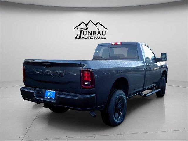 2026 RAM Ram 2500 RAM 2500 TRADESMAN REGULAR CAB 4X4 8 BOX 2026 RAM Ram 2500 RAM 2500 TRADESMAN REGULAR CAB 4X4 8 BOX
