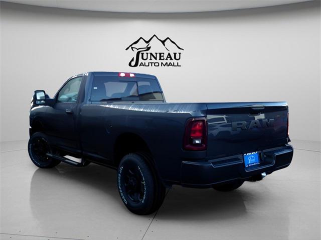 2026 RAM Ram 2500 RAM 2500 TRADESMAN REGULAR CAB 4X4 8 BOX 2026 RAM Ram 2500 RAM 2500 TRADESMAN REGULAR CAB 4X4 8 BOX