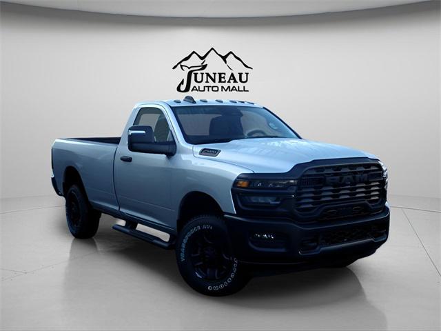 2026 RAM Ram 2500 RAM 2500 TRADESMAN REGULAR CAB 4X4 8 BOX 2026 RAM Ram 2500 RAM 2500 TRADESMAN REGULAR CAB 4X4 8 BOX