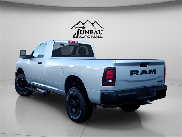 2026 RAM Ram 2500 RAM 2500 TRADESMAN REGULAR CAB 4X4 8 BOX 2026 RAM Ram 2500 RAM 2500 TRADESMAN REGULAR CAB 4X4 8 BOX