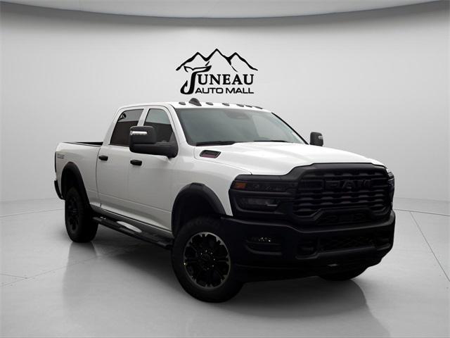 2026 RAM Ram 2500 RAM 2500 WARLOCK CREW CAB 4X4 64 BOX 2026 RAM Ram 2500 RAM 2500 WARLOCK CREW CAB 4X4 64 BOX