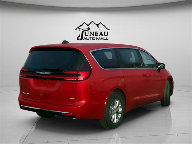 2026 Chrysler Pacifica PACIFICA SELECT AWD 2026 Chrysler Pacifica PACIFICA SELECT AWD