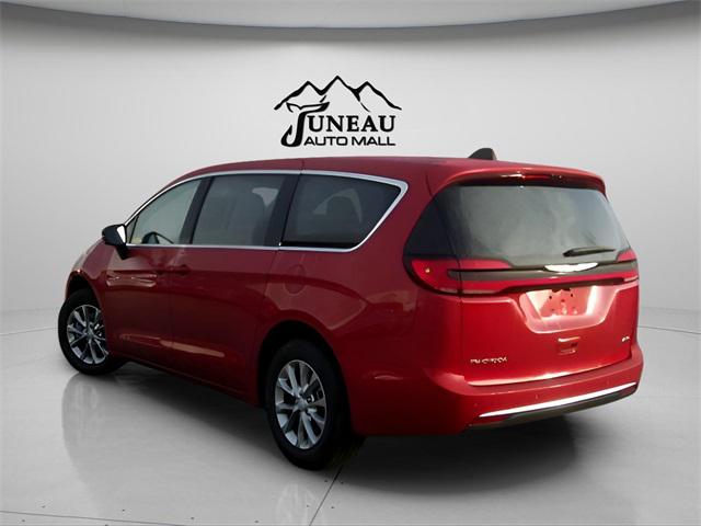 2026 Chrysler Pacifica PACIFICA SELECT AWD 2026 Chrysler Pacifica PACIFICA SELECT AWD