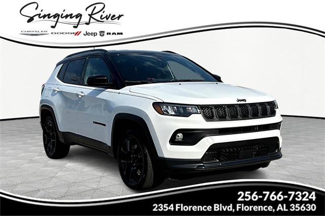 2023 Jeep Compass Altitude 4x4