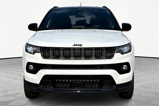2023 Jeep Compass Altitude 4x4