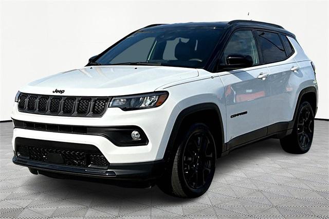 2023 Jeep Compass Altitude 4x4