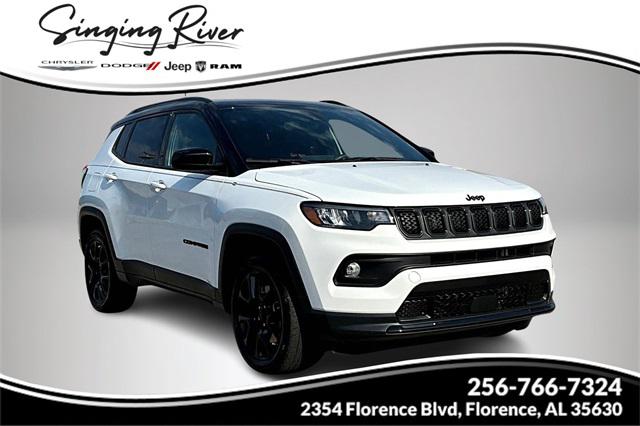 2023 Jeep Compass Altitude 4x4 2023 Jeep Compass Altitude 4x4