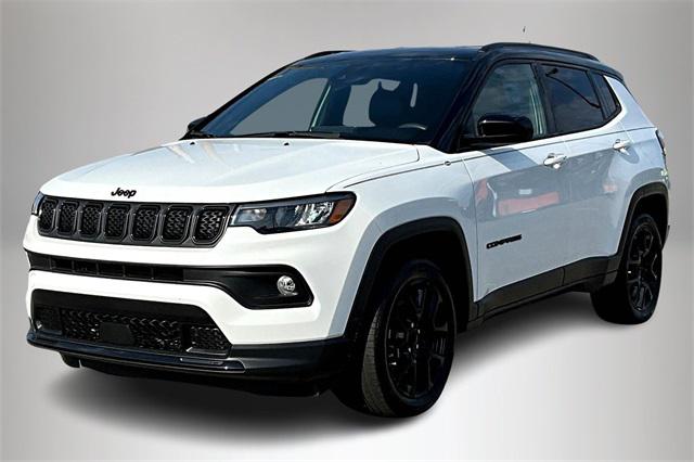 2023 Jeep Compass Altitude 4x4 2023 Jeep Compass Altitude 4x4