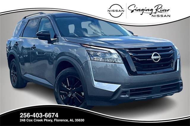 2024 Nissan Pathfinder SV 4WD 2024 Nissan Pathfinder SV 4WD