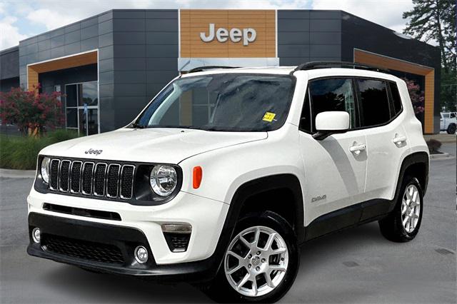 2019 Jeep Renegade Latitude 4x4