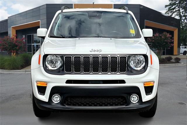 2019 Jeep Renegade Latitude 4x4