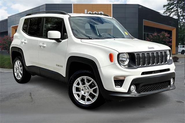 2019 Jeep Renegade Latitude 4x4